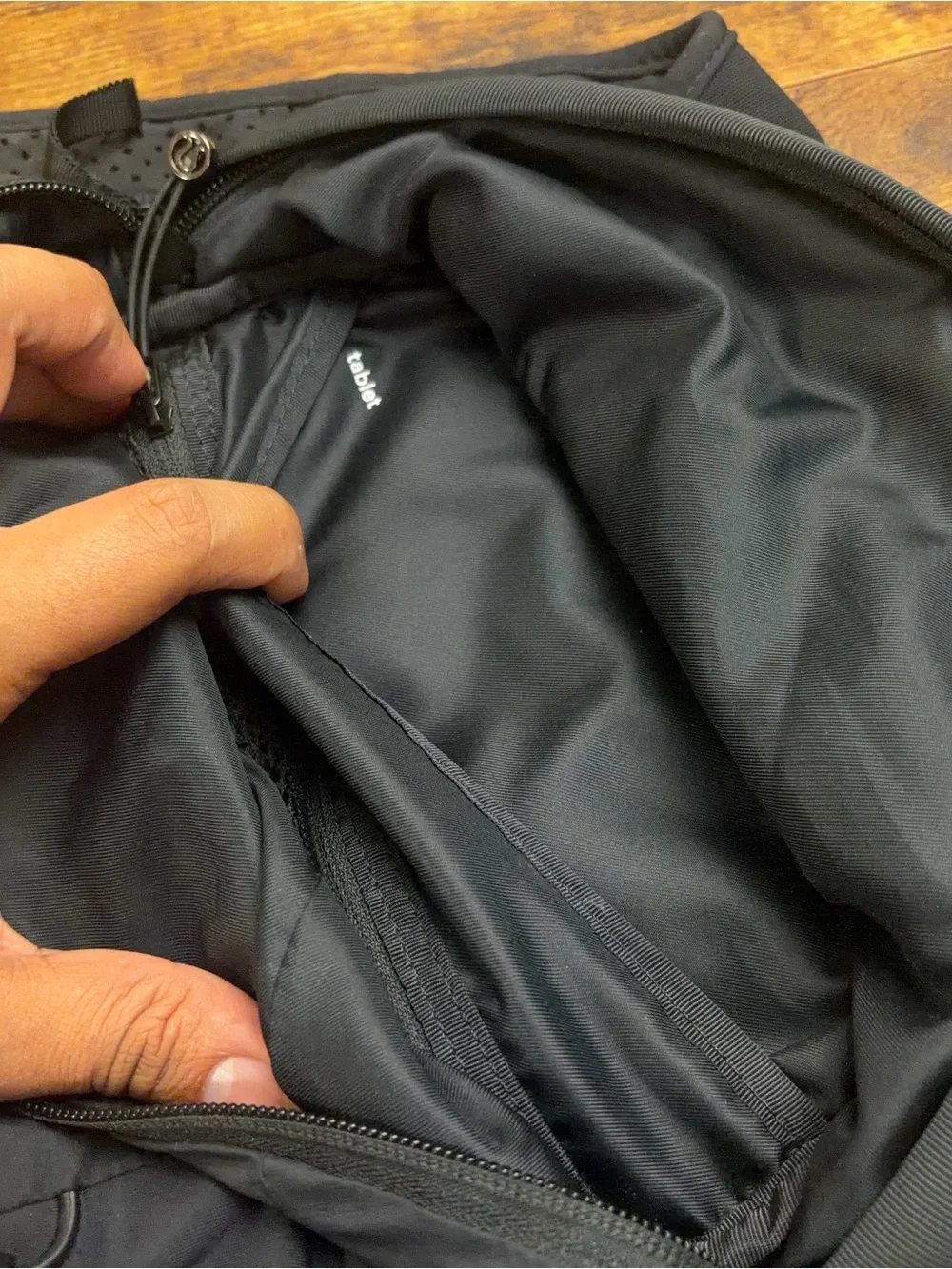 Lulemon Run All Day Backpack 13L Black